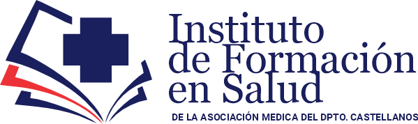 Logo Instituto de Formacion en Salud