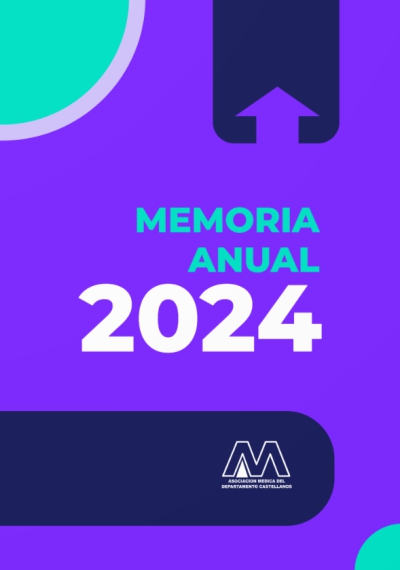 Portada Memoria Institucional 2024