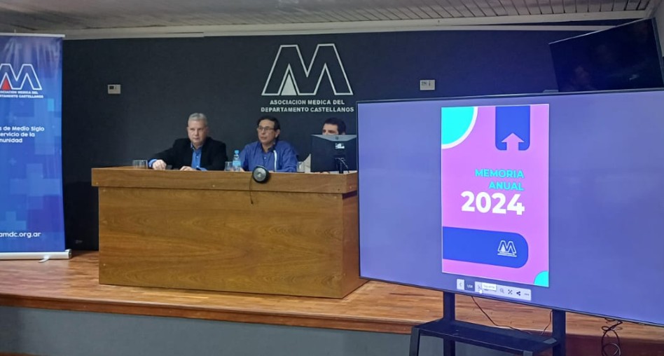 La Asamblea aprobó la Memoria y Balance y la creación del Instituto de Formación en Salud class=