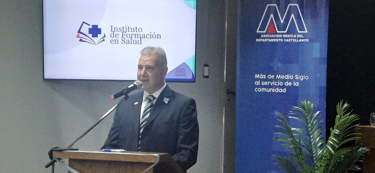 Dr. Paul Schvarzstein, Director del IFS