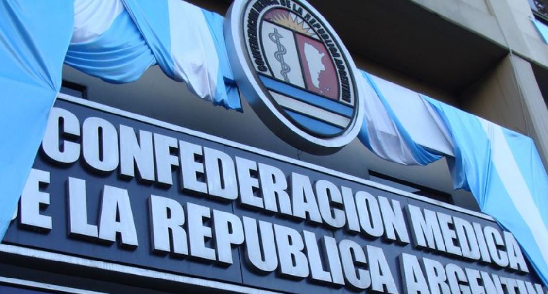 Comunicado de COMRA: La Salud está quebrada class=