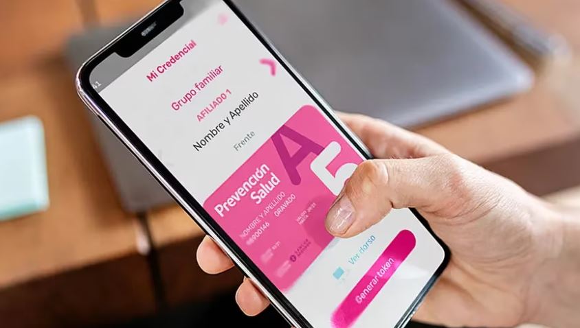 Prevención Salud comenzará a utilizar Token para validar prestaciones class=