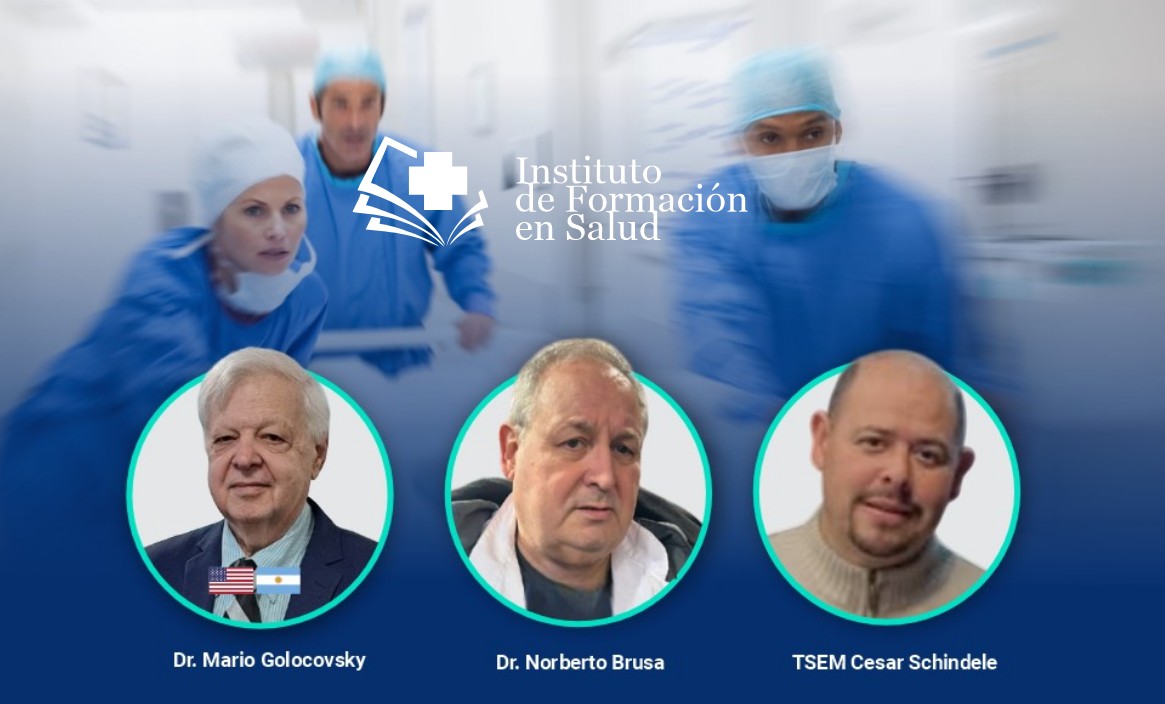 El IFS organiza las I Jornadas Internacionales de Emergencia y Trauma class=