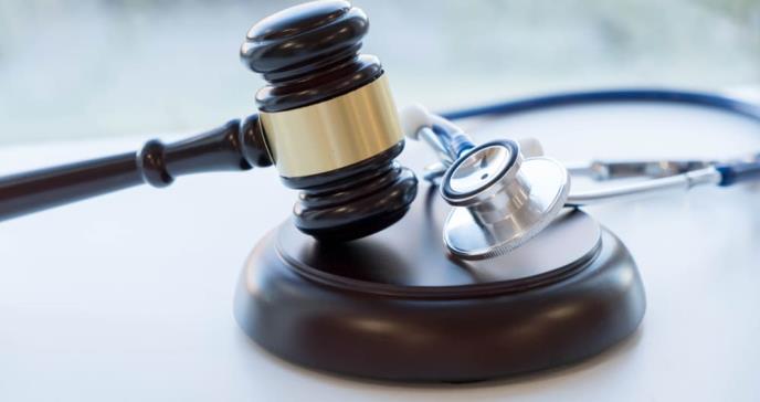 Curso de actualización en Aspectos legales de la práctica médica class=